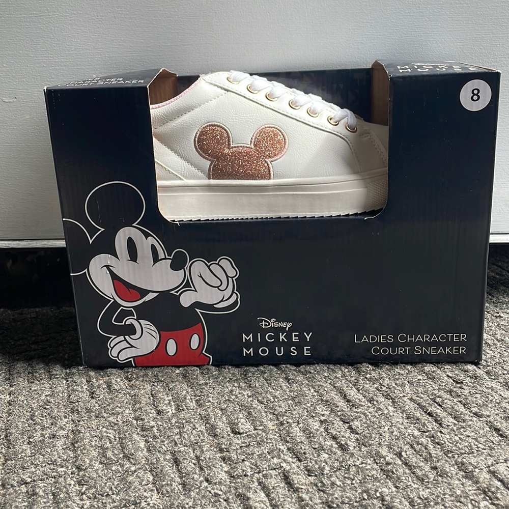 Aldis ladies character court shoe